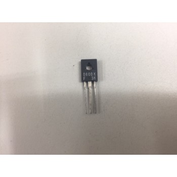 Sanyo D600K Transistor